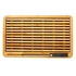 BAMBOO BREAD BOARD WITH CRUMB TRAY GN1/1 - DEGRENNE - 3057192028548