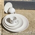 MODULO NATURE KAOLIN SHALLOW DISH Ø28CM - DEGRENNE - 3057191840776