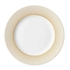 GRAPHIQUE CLASSIC GOLD PLATE Ø15CM - DEGRENNE - 3057192461123