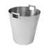 NEWPORT S.STEEL CHAMPAGNE BUCKET ø20CM - DEGRENNE - 3057191860309