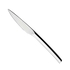 GUEST MIROIR DESSERT KNIFE SOLID HANDLE SERRATED - DEGRENNE - 3057192106291