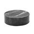 BASE MARMORE PRETA Ø13XH4.3CM 31 7600 - PLAYGROUND - 4029793349659