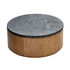 SALADEIRA CARVALHO Ø16XH7CM C/TAMP MARMORE 96 3100 - PLAYGROUND - 4029793338943