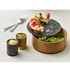 SALADEIRA CARVALHO Ø16XH7CM C/TAMP MARMORE 96 3100 - PLAYGROUND - 4029793338943