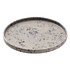 NARA SPOTTED LIGHT PLATE Ø27CM - PLAYGROUND - 4029793349857