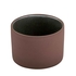 TAÇA STONEWARE BROWN/BLACK Ø10XH6.9CM 01 3410 - PLAYGROUND - 4029793442893