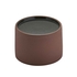 TAÇA STONEWARE BROWN/BLACK Ø10XH6.9CM 01 3410 - PLAYGROUND - 4029793442893