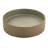 PRATO ABA STONEWARE BEIGE/GREY Ø16XH4.5CM 01 1816 - PLAYGROUND - 4029793442596