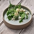 PRATO ABA STONEWARE BEIGE/GREY Ø16XH4.5CM 01 1816 - PLAYGROUND - 4029793442596