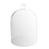 GLASS CLOCHE VIDRO Ø13XH20CM - PLAYGROUND - 4029793326582