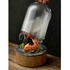 GLASS CLOCHE VIDRO Ø17XH24.5CM - PLAYGROUND - 4029793326575