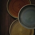 NARA BROWN PLATE Ø27CM - PLAYGROUND - 4029793332033