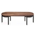 TABUA MADEIRA WALNUT BUFFET 70CM 661519 - REVOL - 3198246615205