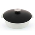 TACHO INDUÇAO Ø28CM 3.6L BRANCO C/T NEGRA 649863 - REVOL - 3198246498631