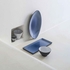 EQUINOXE CONICAL BLACK BOWL Ø6,3CM 5CL - REVOL - 3198246494824
