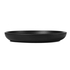 ADELIE CAST IRON BLACK COUPE PLATE Ø27CM - REVOL - 3198246542730