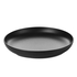 ADELIE CAST IRON BLACK COUPE PLATE Ø27CM - REVOL - 3198246542730