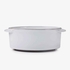 CARACTERE WHITE CUMULUS POT Ø12CM 25CL - REVOL - 3198246548183