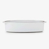 ASSADEIRA OVAL 19X13CM CARACTER BR CUMULUS 654551 - REVOL - 3198246545175