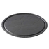 PRATO RED. Ø30CM PRETO BIFE C/ RASGO BASALT 647911 - REVOL - 319824647910