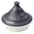 TAJINE Ø32CM INDUÇAO BR C/T SILVER REVOLUTI 653372 - REVOL - 3198246533721