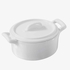 MINIATURES MINI CASSEROLE W/LID 8CL - REVOL - 3198246381513