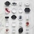 MINIATURES MINI CASSEROLE W/LID 8CL - REVOL - 3198246381513