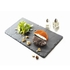 BASALT RECTANGULAR PLATE 30X16X0,7CM - REVOL - 3198246406056