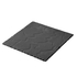 BASALT SQUARE PLATE 25X25X0,7CM - REVOL - 3198246410046