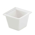 TAÇA MINI CUBO BRANCA 6,5X6,5X4,7CM TS0707 001911 - REVOL - 3198240019115