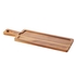 TABUA MADEIRA 43X14X1,5CM P/PRATO 30X11CM 649182 - REVOL - 3198246490710