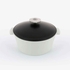 TACHO INDUÇAO Ø23CM 2,4L BRANCA C/T NEGRA 649816 - REVOL - 3198246498167