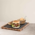 REVOL TOUCH LINER BAMBOO TRAY 28,5X15X1,7CM - REVOL - 3198246452008