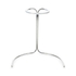 SUPORTE INOX ALTO P/TAMPA TACHO 656398 - REVOL - 3198246563988