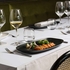 PRATO RASO RECT 36X15CM NEGRO CLUB 646319 - REVOL - 3198246463196