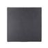 BASALT SQUARE PLATE 30X30X0,7CM - REVOL - 3198246419124