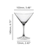 TAÇA COCKTAIL PERFECT SERVE 16.5CM  - SPIEGELAU - 4003322257967
