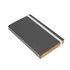 BOX ACCOUNT GREY 17,9X10X1,8CM - SECURIT - 8719075283189