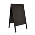 QUADRO ARDOSIA PRETO 125X70CM - SECURIT - 8718226492975