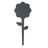 ETIQUETA TAG FLOR PACK 5 - SECURIT - 8718226499011