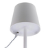 CANDEEIRO MESA BRANCO FELINE LP-FE-WT - SECURIT - 8720663160492