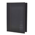 PORTA MENU A4 PRETO TRENDY - SECURIT - 8717624240522
