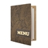 PAISLEY A4 MENU HOLDERS - SECURIT - 8717624246869