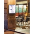 PORTA MENU INOX 53X70X6CM - SECURIT - 8719075281611