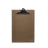 A4 WOOD MENU HOLDER W/SPRING - SECURIT - 8719075280171