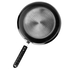 CREPE PAN W/ BLACK CABLE 23CM - IBILI - 8411922083729
