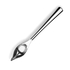 S.STEEL DECORATION SPOON 21CM - IBILI - 8411922441888