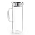 JARRO BOROSILICATO 1500ML C/TAMPA INOX 626015 - IBILI - 8411922452983