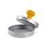 MOLDE HAMBURGUER ALUMINIO LUXE Ø11CM - IBILI - 8411922437638