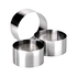 ARO REDONDO INOX ø20X4.5CM - IBILI - 8411922070033